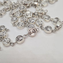 Load image into Gallery viewer, Medals of Fatima Rosary

