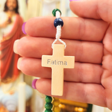 Load image into Gallery viewer, Missionary's Rosary [5 continents' colors]
