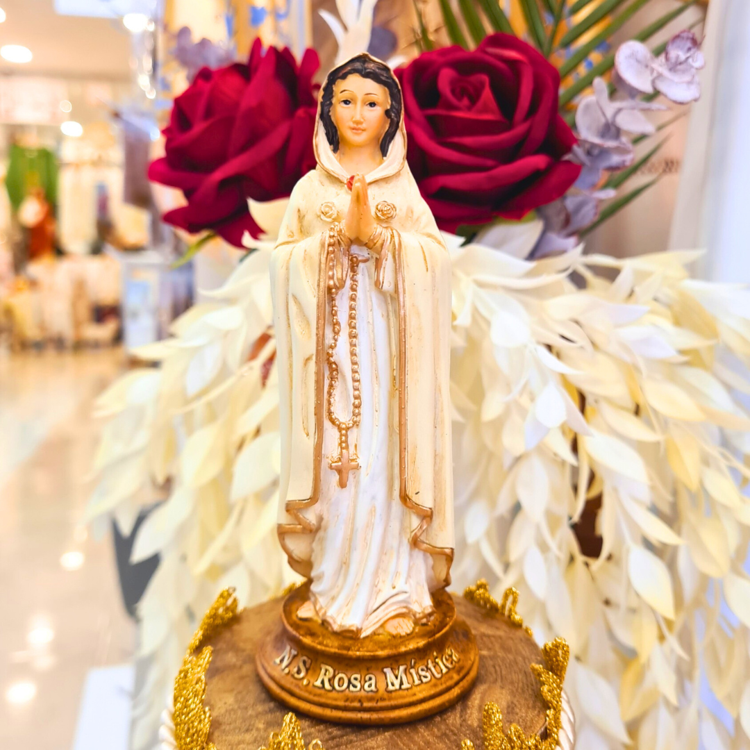 Mystical Rose Statue