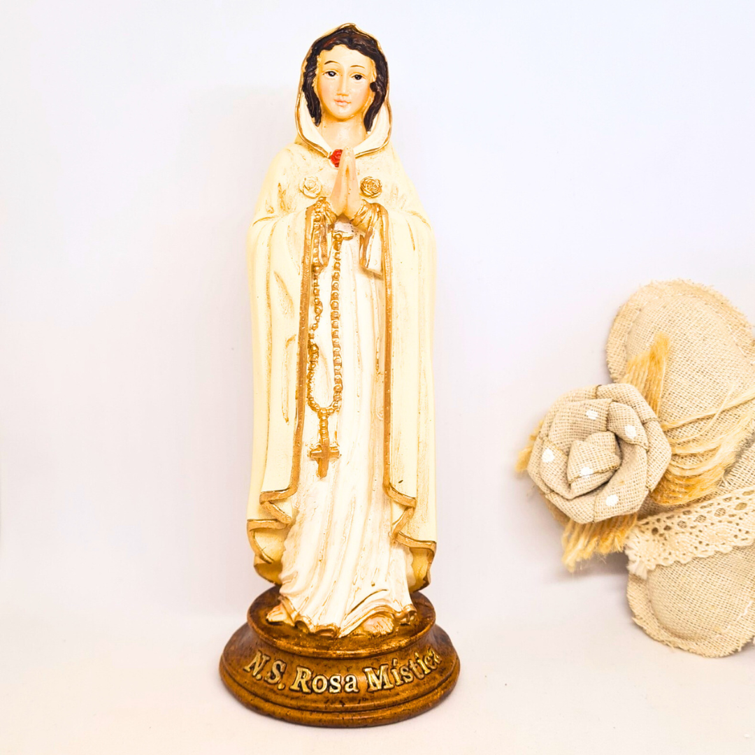 Mystical Rose Statue