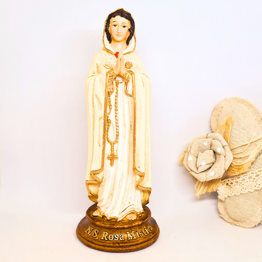 Mystical Rose Statue