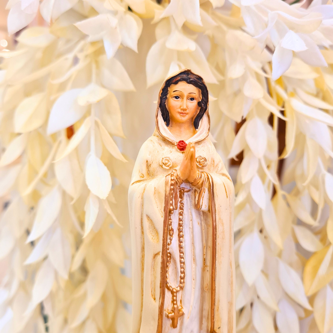 Mystical Rose Statue