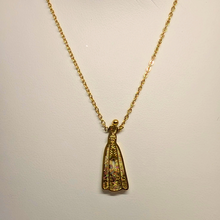 Load image into Gallery viewer, Our Lady of Fatima Necklace [Stainless Steel]
