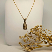 Load image into Gallery viewer, Our Lady of Fatima Necklace [Stainless Steel]
