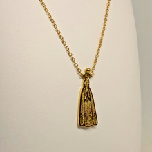 Load image into Gallery viewer, Our Lady of Fatima Necklace [Stainless Steel]
