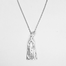 Load image into Gallery viewer, Our Lady of Fatima Necklace [Sterling Silver]
