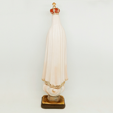 Load image into Gallery viewer, Our Lady of Fatima [Small] Resine
