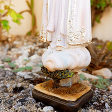 Load image into Gallery viewer, Our Lady of Fatima [Small] Resine
