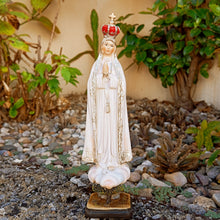 Load image into Gallery viewer, Our Lady of Fatima [Small] Resine
