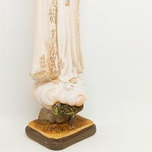 Load image into Gallery viewer, Our Lady of Fatima [Small] Resine
