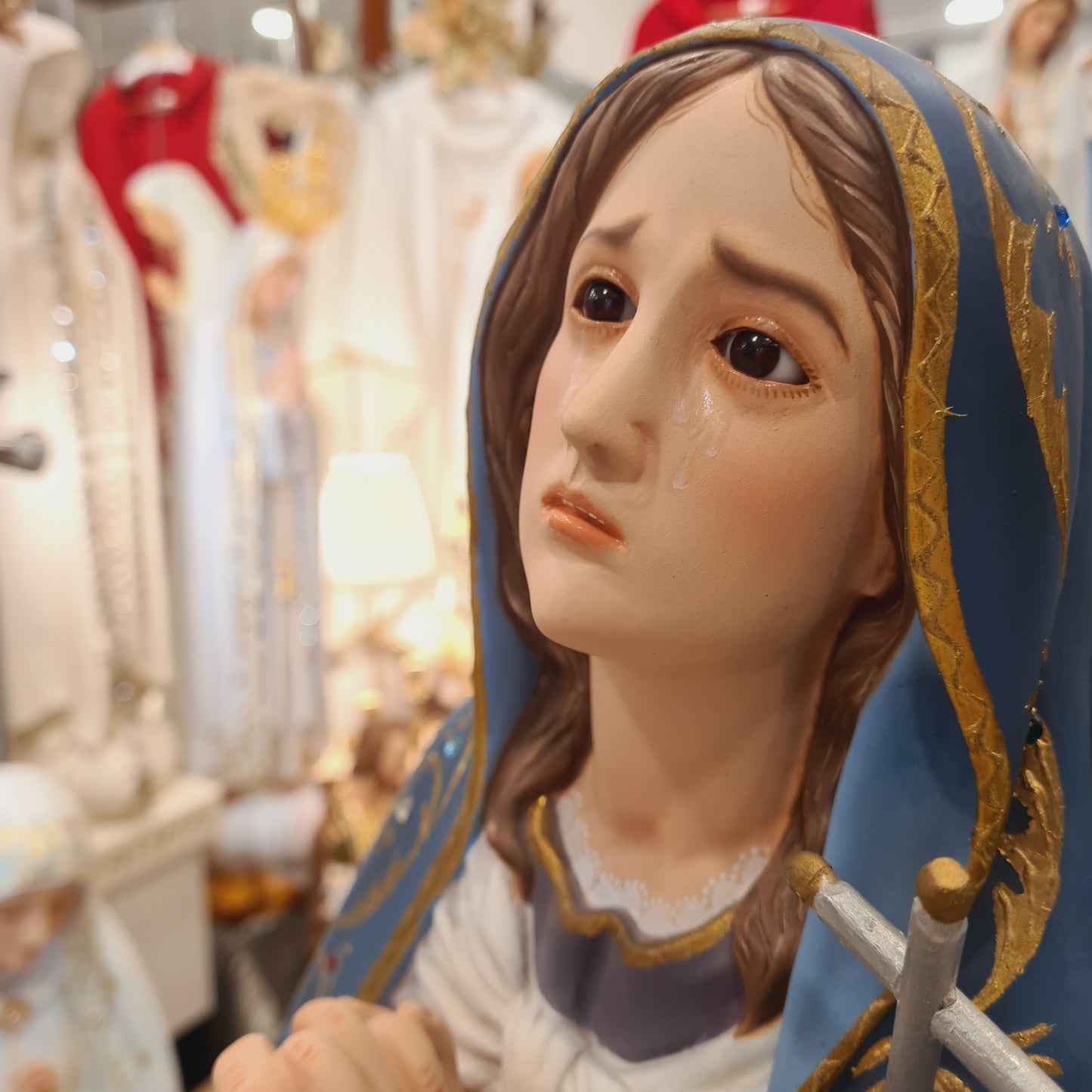 Our Lady of Sorrows [Wood]