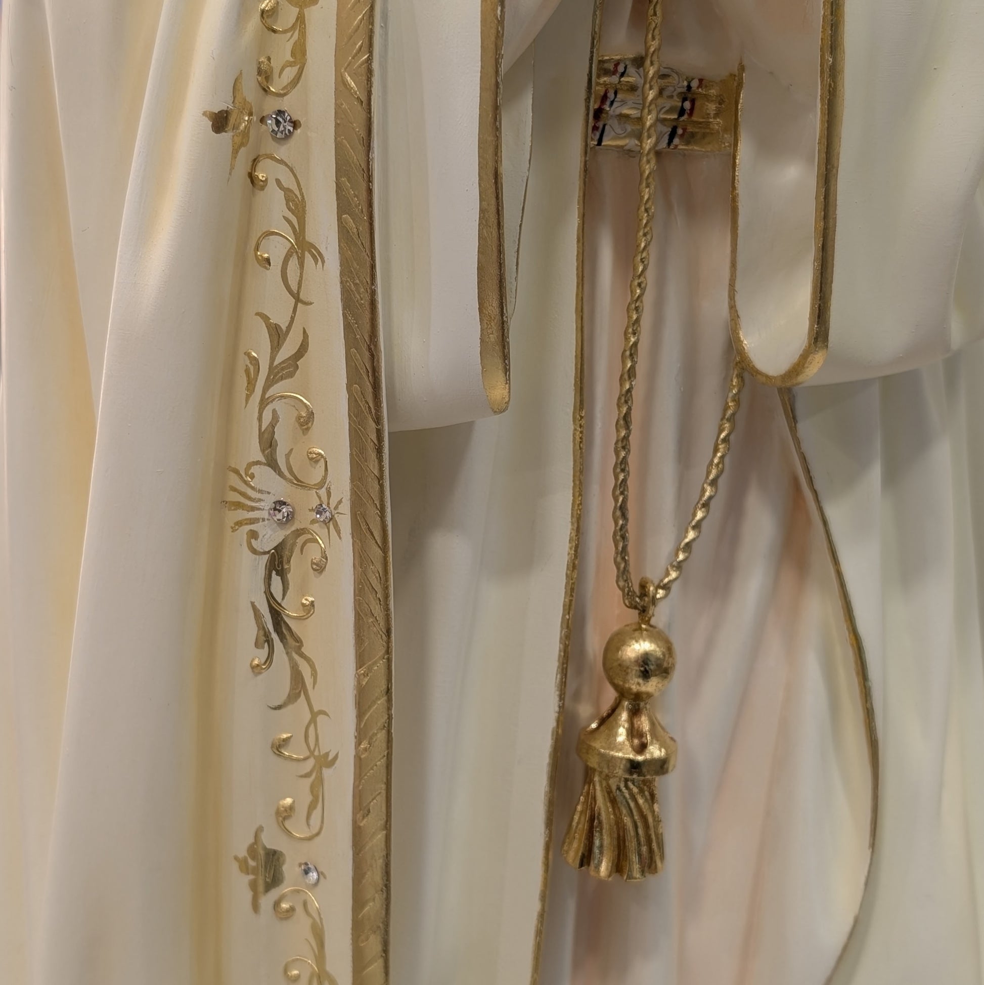 Our Lady of Fatima - Holm Oak