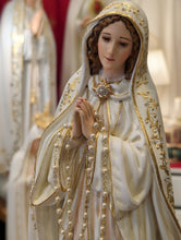 Load image into Gallery viewer, Our Lady of Fatima - Holm Oak [Wood]
