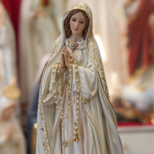 Load image into Gallery viewer, Our Lady of Fatima - Holm Oak [Wood]

