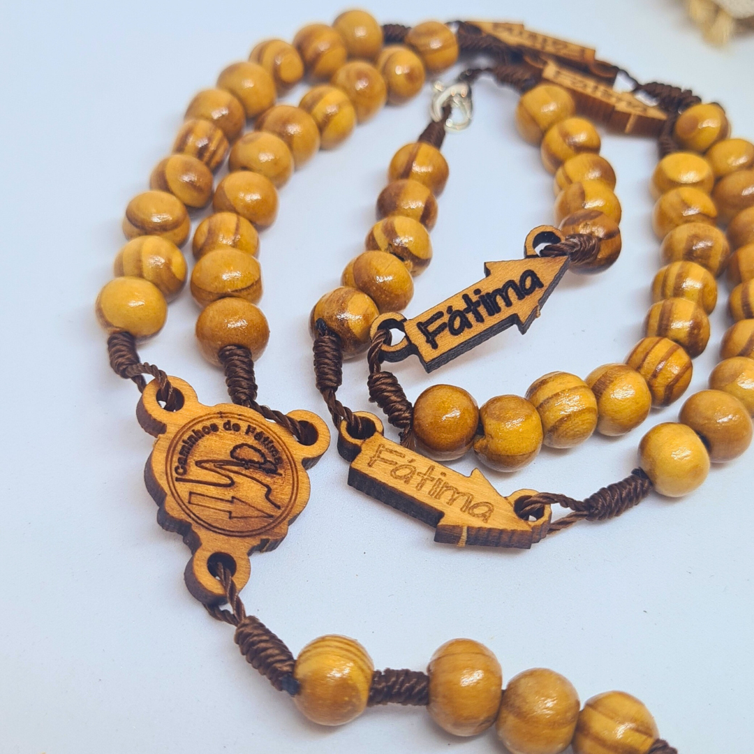 Paths of Fatima Rosary