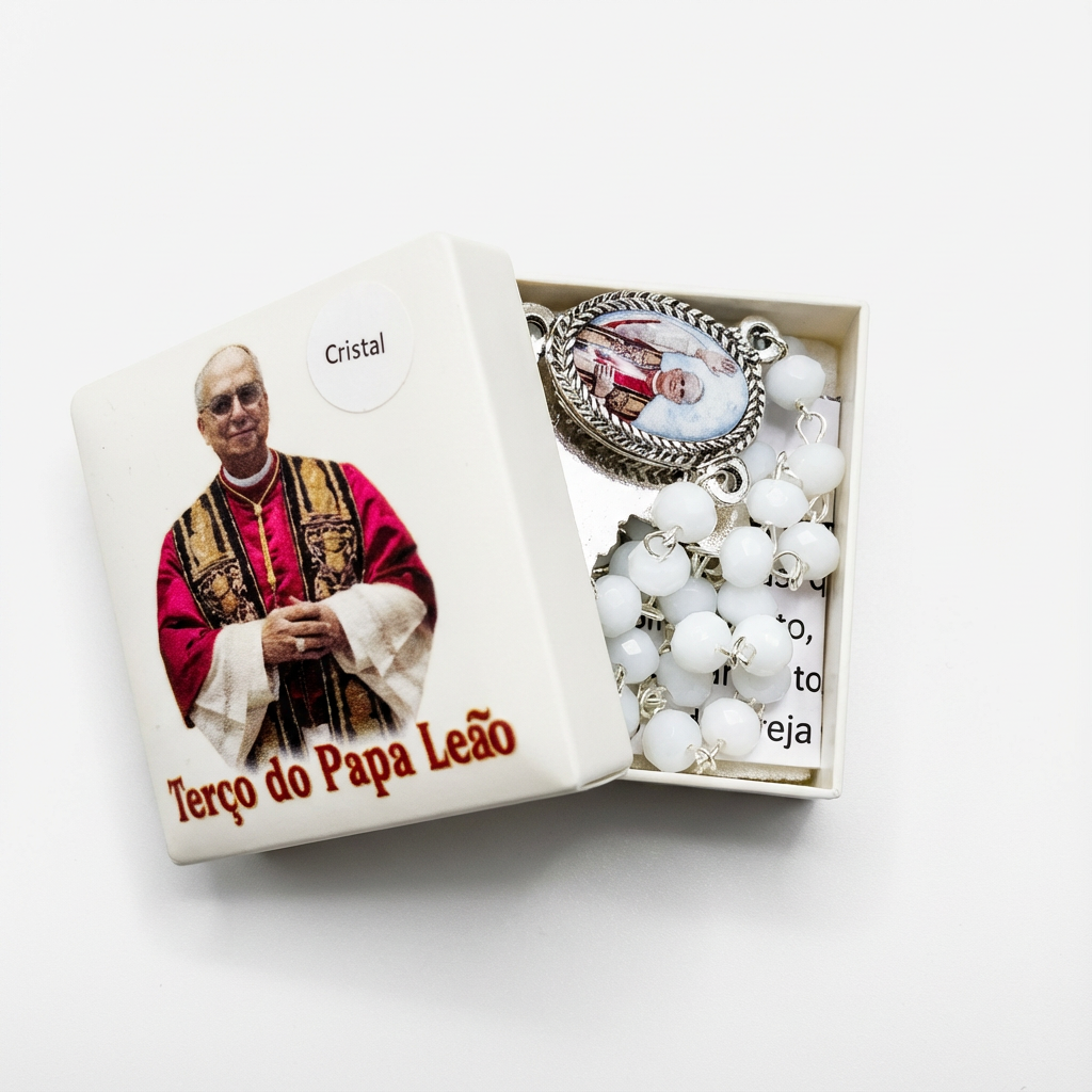 Pope Leo XIV Rosary
