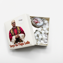 Load image into Gallery viewer, Pope Leo XIV Rosary
