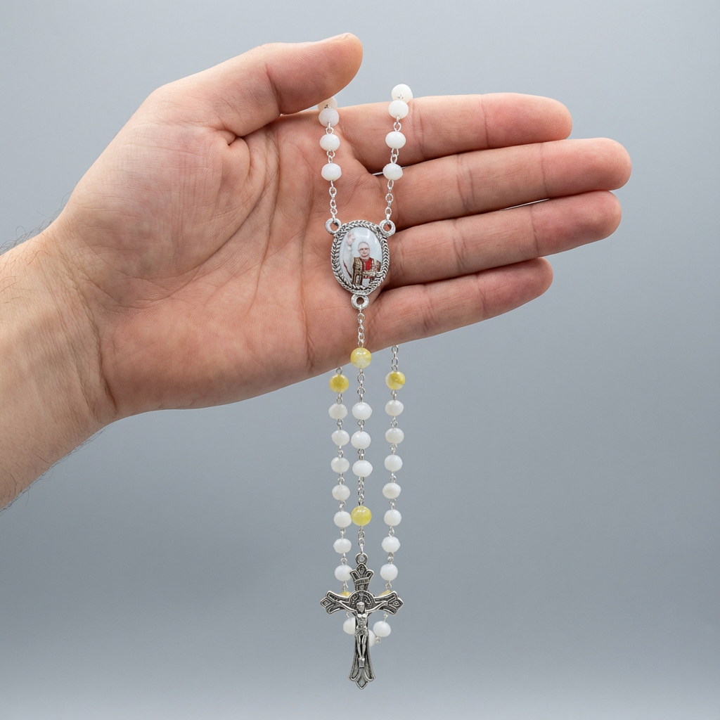 Pope Leo XIV Rosary