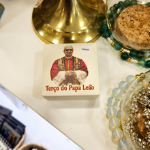 Load image into Gallery viewer, Pope Leo XIV Rosary
