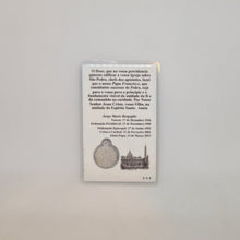 Load image into Gallery viewer, Prayer Card - Pope Francis

