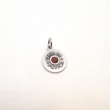 Load image into Gallery viewer, Relic of Fatima – Apparitions Medal with Terra de Fátima
