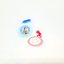 Load image into Gallery viewer, Saint Francisco Relic – Authentic Cloth from Saint Francisco Marto
