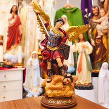 Load image into Gallery viewer, Saint Michael 5.9'' | 15cm
