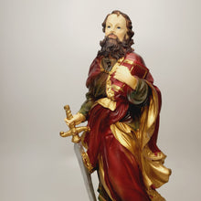 Load image into Gallery viewer, Saint Peter + Saint Paul [9.84'' | 25cm]
