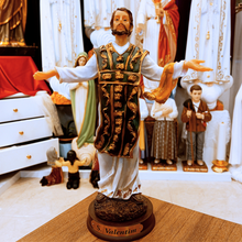 Load image into Gallery viewer, Saint Valentine Statue - 8.7'' | 22cm
