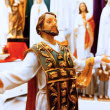 Load image into Gallery viewer, Saint Valentine Statue - 8.7'' | 22cm

