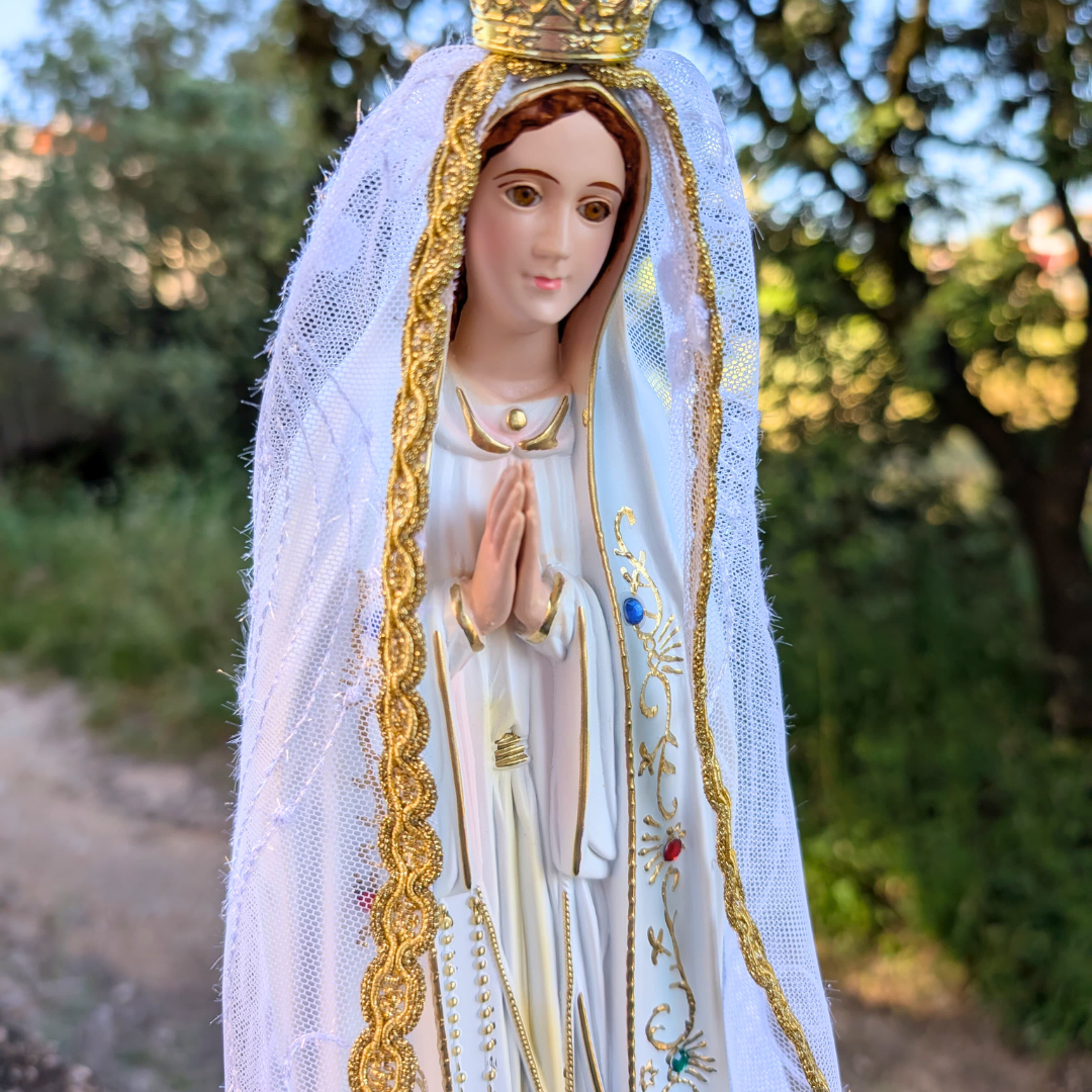 Statue White Veil [Exclusive]