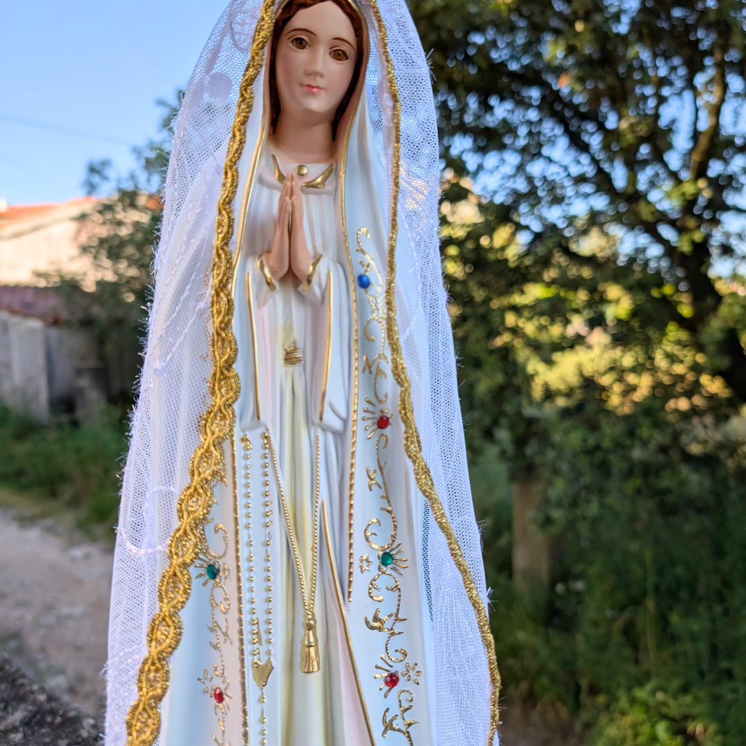 Statue White Veil [Exclusive]