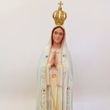 Load image into Gallery viewer, Traditional Our Lady of Fatima [ 20'' | 50cm]
