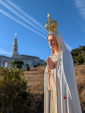 Load image into Gallery viewer, Traditional Our Lady of Fatima [20'' | 50cm]
