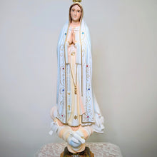 Load image into Gallery viewer, Traditional Our Lady of Fatima [20'' | 50cm]
