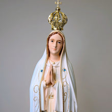 Load image into Gallery viewer, Traditional Our Lady of Fatima [20'' | 50cm]
