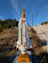 Load image into Gallery viewer, Traditional Our Lady of Fatima [20'' | 50cm]
