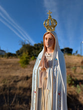 Load image into Gallery viewer, Traditional Our Lady of Fatima [20'' | 50cm]
