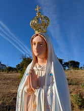 Load image into Gallery viewer, Traditional Our Lady of Fatima [20'' | 50cm]
