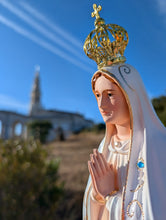 Load image into Gallery viewer, Traditional Our Lady of Fatima [20'' | 50cm]
