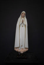 Load image into Gallery viewer, Wood - Pilgrim Our Lady of Fátima [Several sizes]
