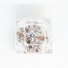 Load image into Gallery viewer, Wood Rosary - Medals of Fatima
