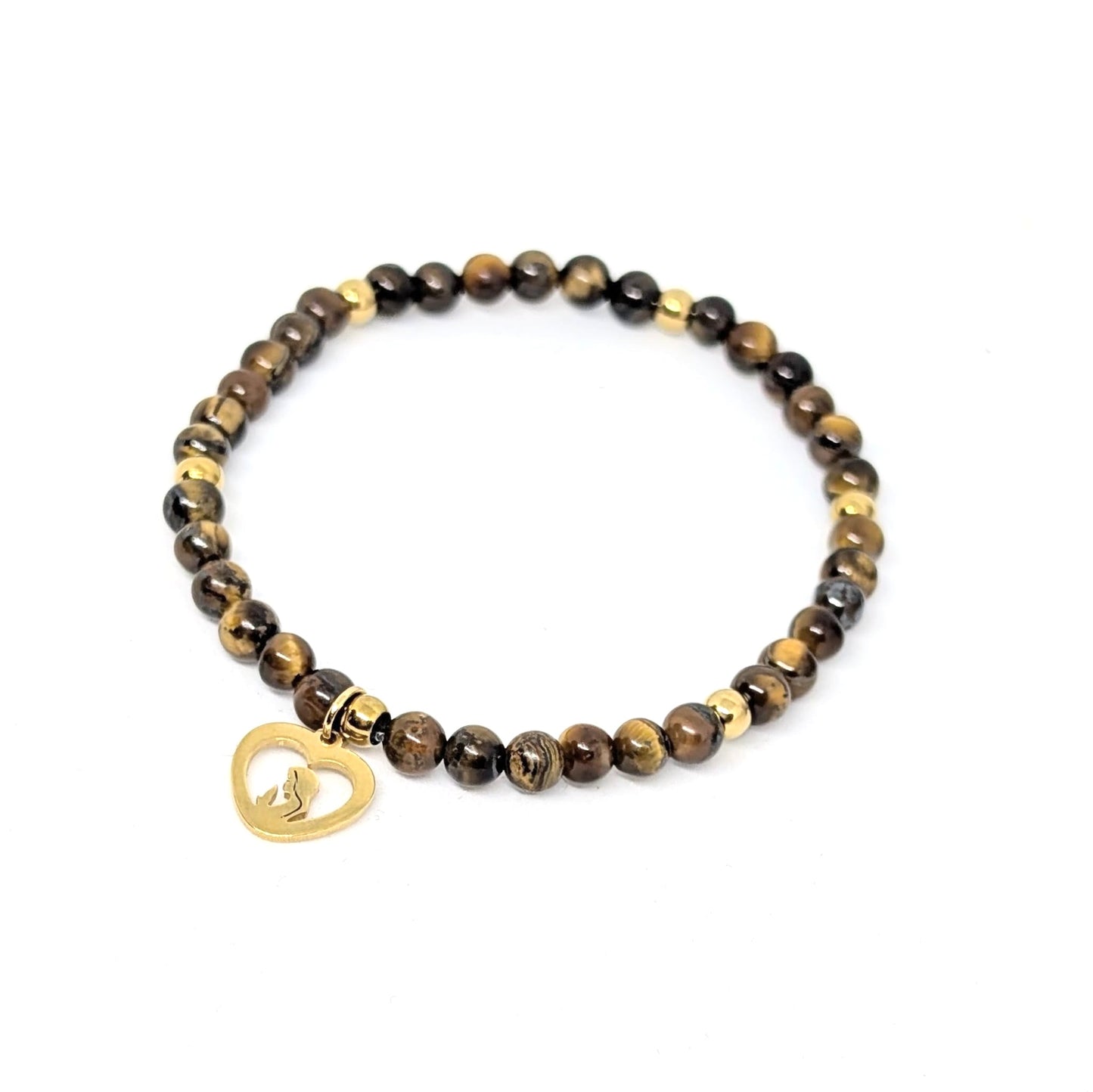 Valentine’s Love Set: Blessed Bracelets for Couples