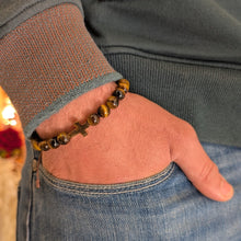 Load image into Gallery viewer, Valentine’s Love Set: Blessed Bracelets for Couples
