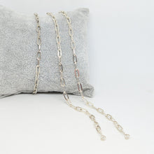 Load image into Gallery viewer, Consecration Bracelet &amp; Fátima medal [Sterling Silver 925]
