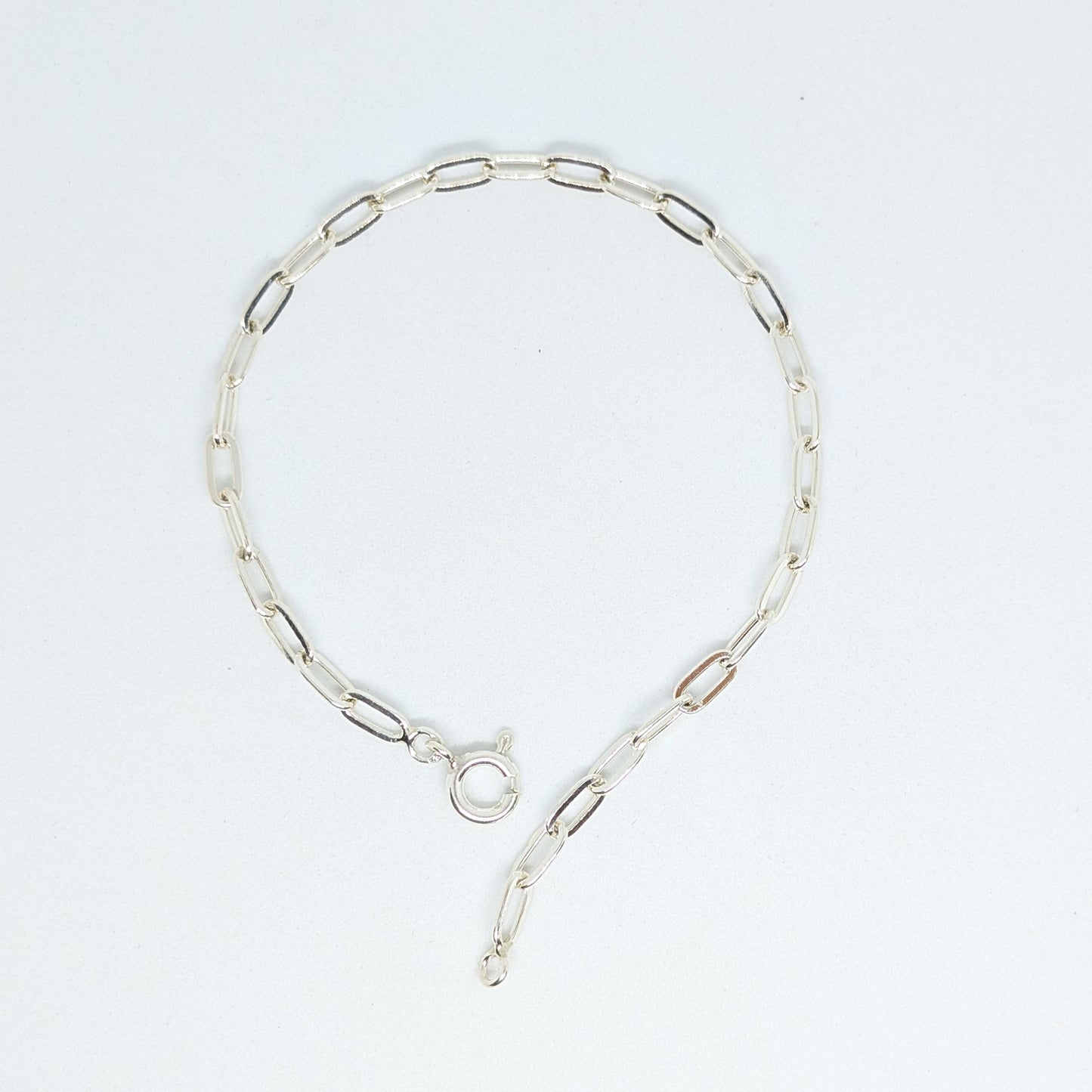 Consecration Bracelet & Fátima medal [Sterling Silver 925]