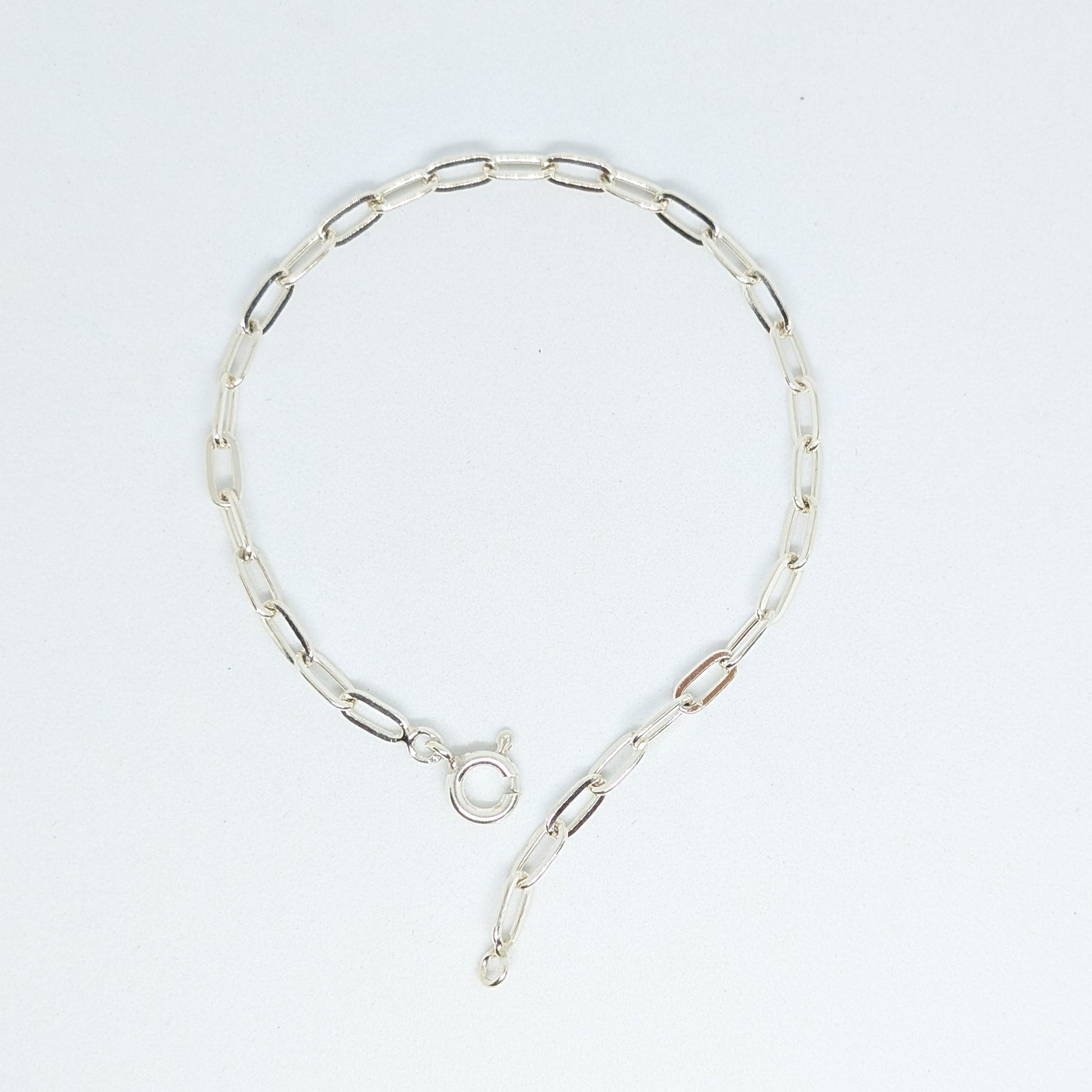 Consecration Bracelet & Fátima medal [Sterling Silver 925]