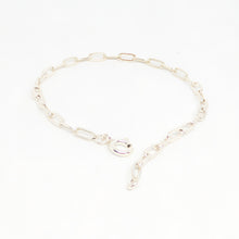 Load image into Gallery viewer, Consecration Bracelet &amp; Fátima medal [Sterling Silver 925]
