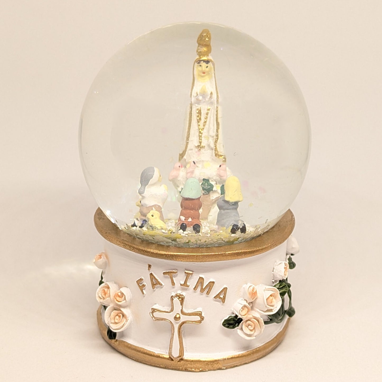 Fátima Snow Ball [3.5'' | 9cm]