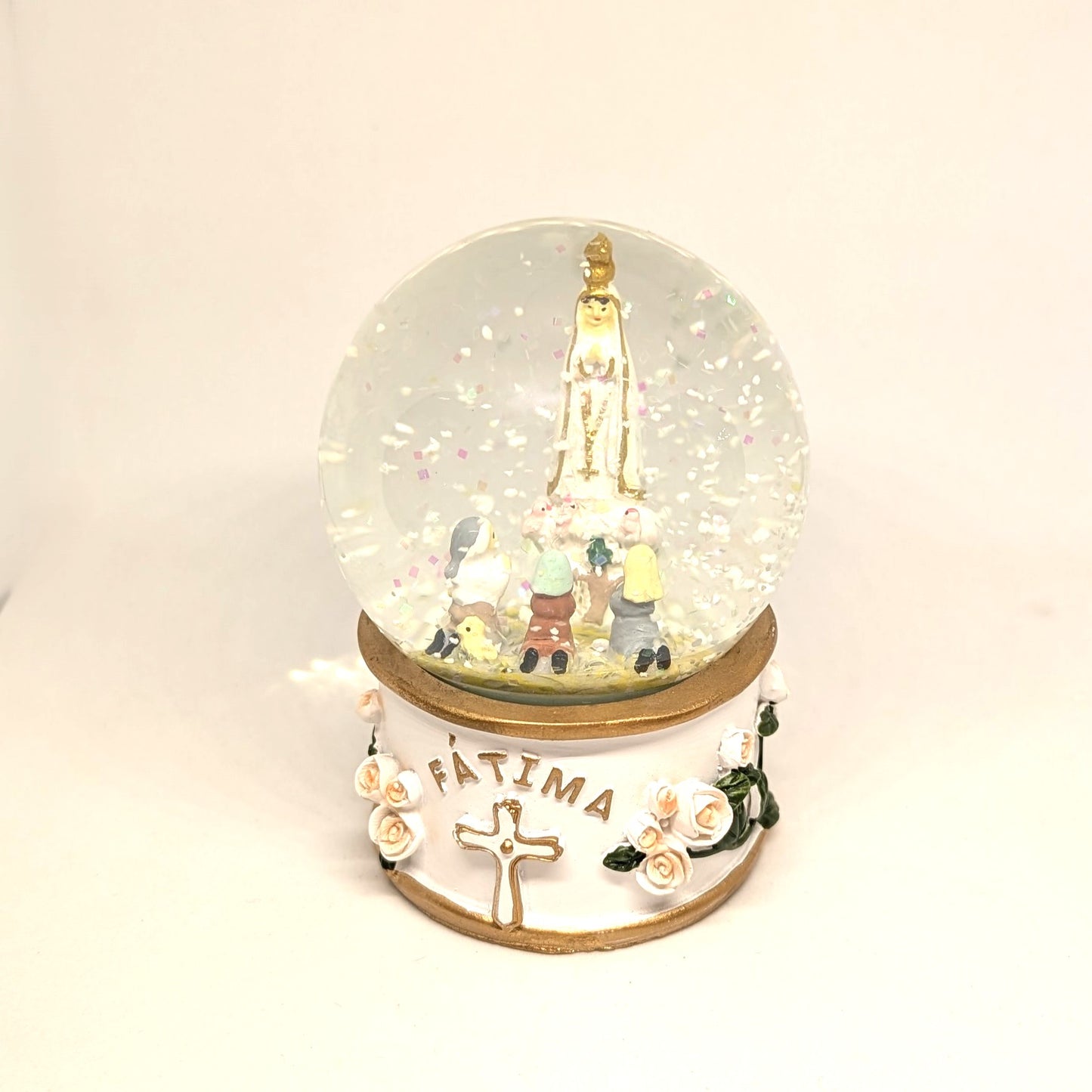 Fátima Snow Ball [3.5'' | 9cm]